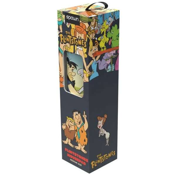 SPAWN The Flinstones Mouse Pad M 