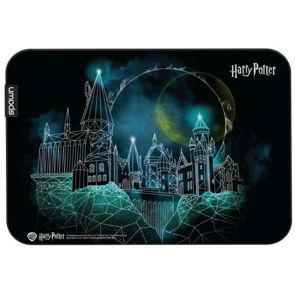 SPAWN Harry Potter Hogwards Mouse Pad M