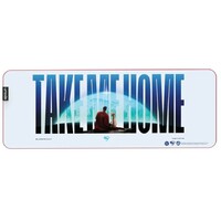 SPAWN Superman Mouse Pad XL
