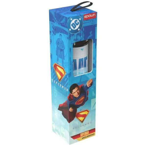 SPAWN Superman Mouse Pad XL