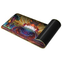 SPAWN Rick and Morty Mouse Pad XL