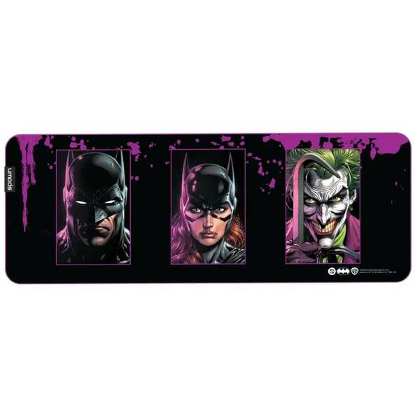 SPAWN Batman Mouse Pad XL