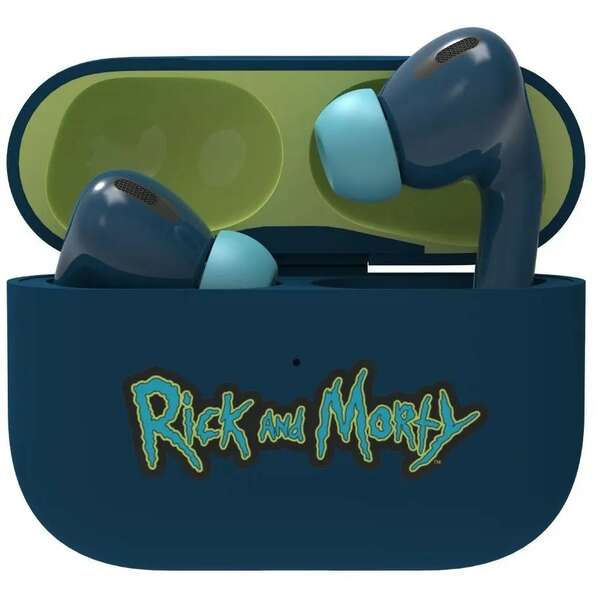 MOYE Rick and Morty Wireless Earphone 