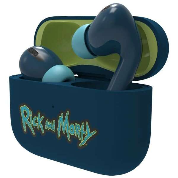 MOYE Rick and Morty Wireless Earphone 