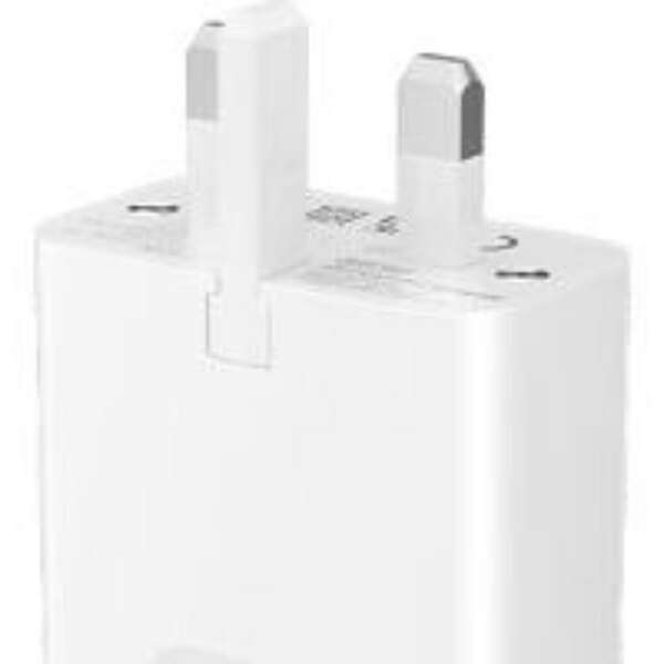 HONOR 80W Super Charge Power Adapter + Cable Type A-C White
