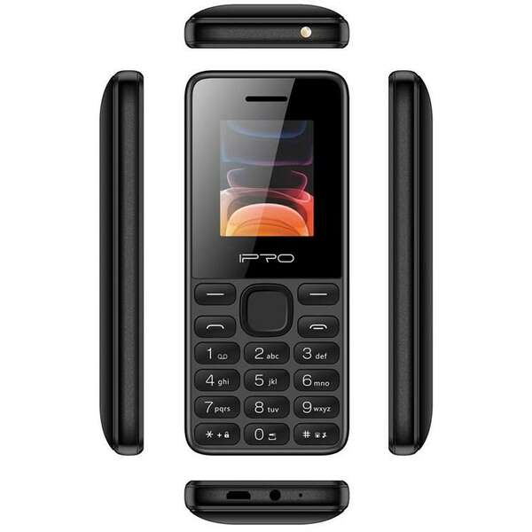IPRO A9 Mini Black