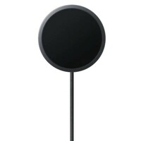 SAMSUNG 25W Magnet Wireless Charger Dark Gray +  Adapter 45W EP-P2900-TBE