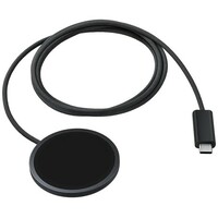 SAMSUNG 25W Magnet Wireless Charger Dark Gray +  Adapter 45W EP-P2900-TBE