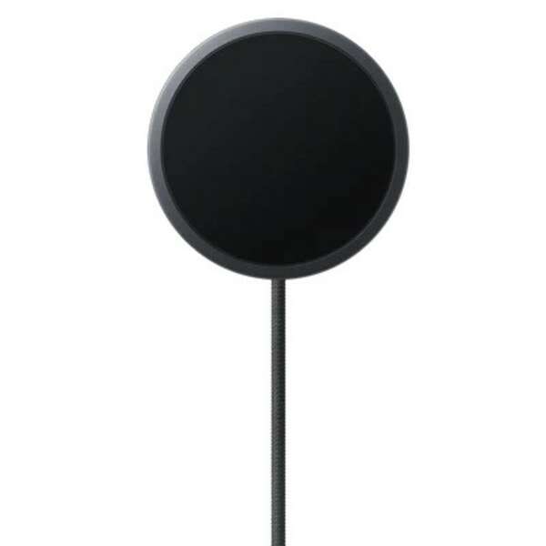 SAMSUNG 25W Magnet Wireless Charger Dark Gray +  Adapter 45W EP-P2900-TBE