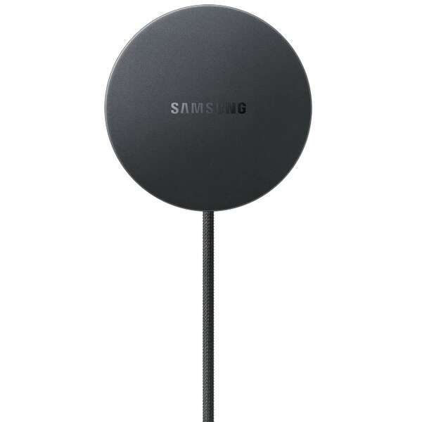 SAMSUNG 25W Magnet Wireless Charger Dark Gray +  Adapter 45W EP-P2900-TBE