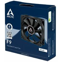 ARCTIC F9 black ACFAN00212A 90mm 