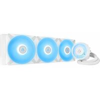 ARCTIC Liquid Freezer III-420 A-RGB White ACFRE00153A
