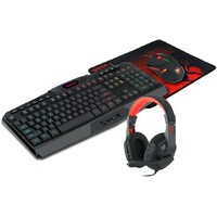 REDRAGON 4 in 1 Combo S101-BA-3