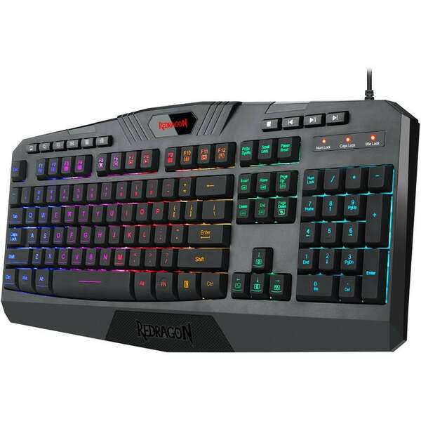 REDRAGON 4 in 1 Combo S101-BA-3
