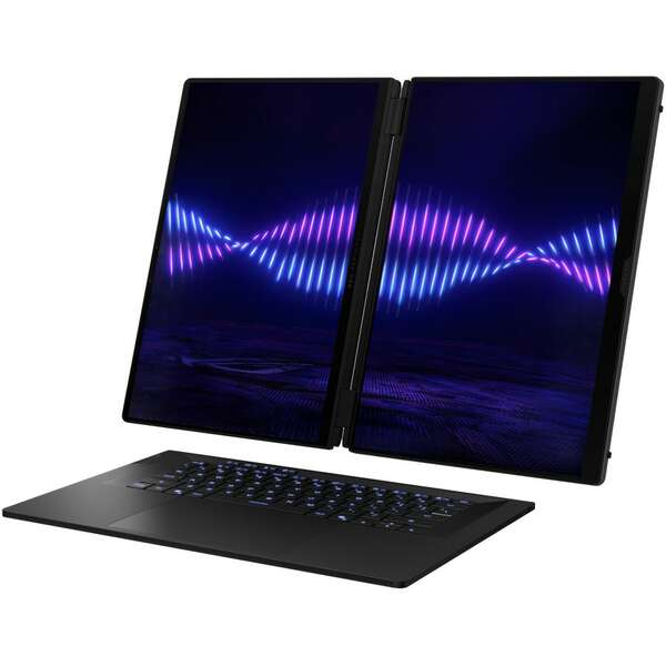 ASUS ROG Zephyrus Duo 16 GX651AX-SR103X, 16