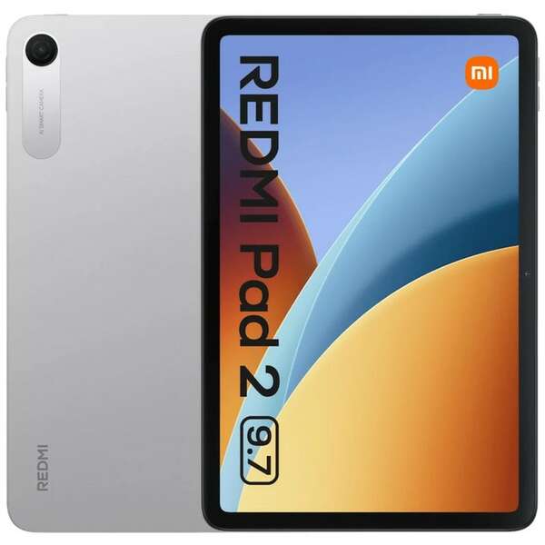 XIAOMI Redmi Pad 2 9.7 4GB/64GB LTE Silver VHU6979EU