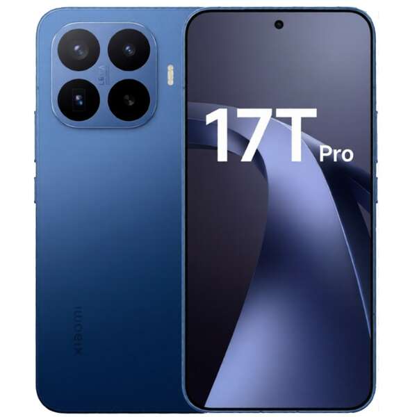 XIAOMI 17T Pro 12GB/512GB Deep Blue MZB0O33EU