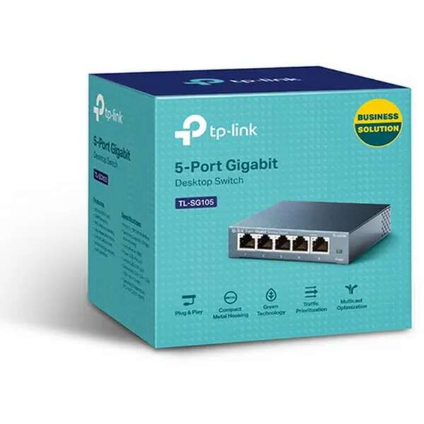 TP-LINK TL-SG105