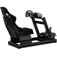NITRO CONCEPTS E-Racer Kokpit