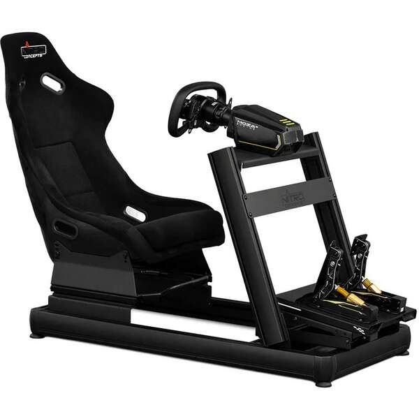 NITRO CONCEPTS E-Racer Kokpit