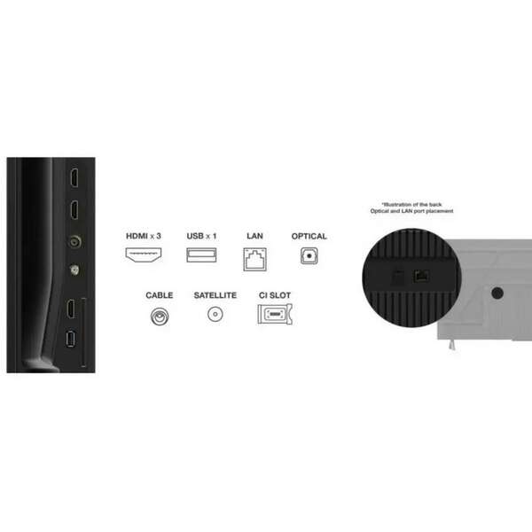 TCL 75T69C
