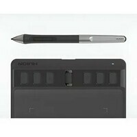 HUION Inspiroy2 S H641P BLACK