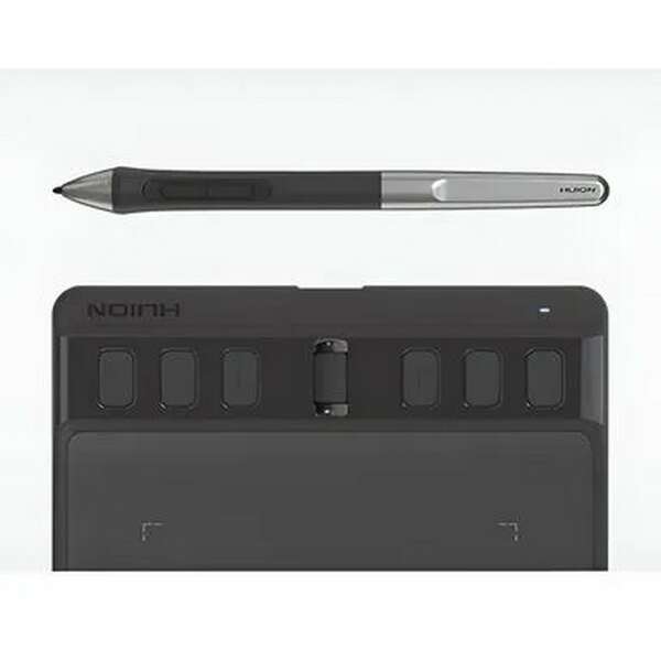 HUION Inspiroy2 S H641P BLACK