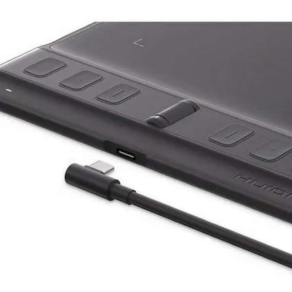 HUION Inspiroy2 S H641P BLACK