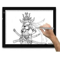 HUION LED A4