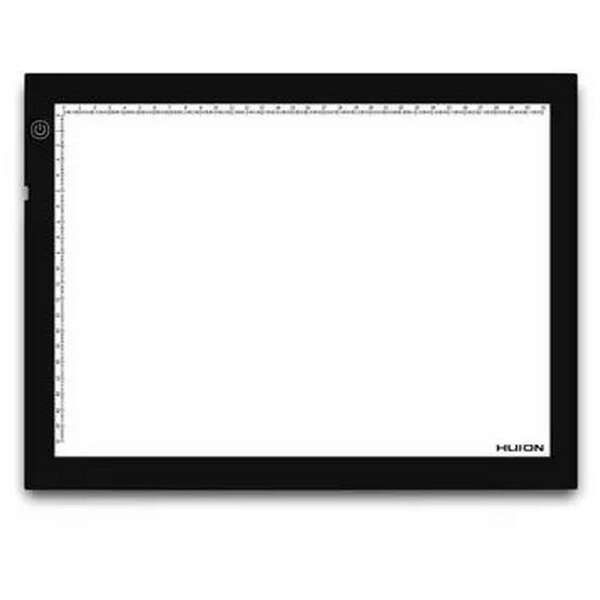 HUION LED A4