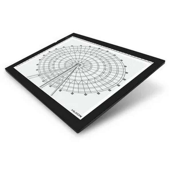 HUION LED A4
