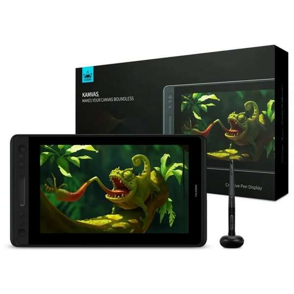 HUION Kamvas Pro 12