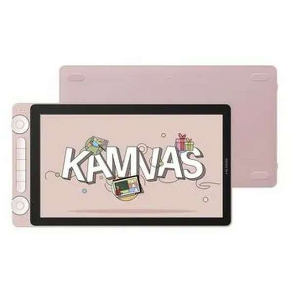 HUION Kamvas 13 (Gen3) PINK