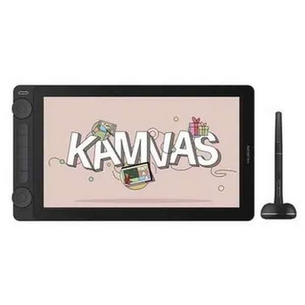 HUION Kamvas 13 (Gen3) Black