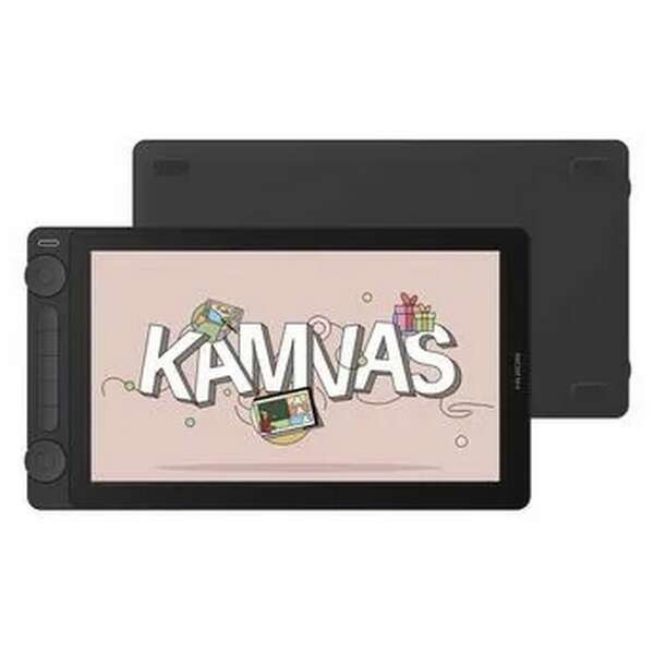 HUION Kamvas 13 (Gen3) Black