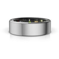 KSIX Smart Ring Size 07 Silver BSR01P07