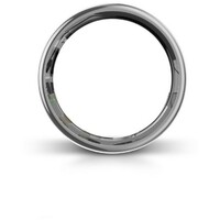 KSIX Smart Ring Size 10 Silver BSR01P10