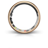 KSIX Smart Ring Size 09 Gold BSR01D09