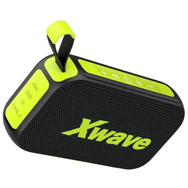 X WAVE B Nice black/yellow