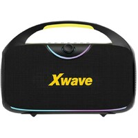 X WAVE B Extreme black