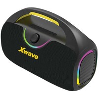 X WAVE B Extreme black