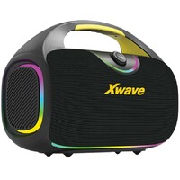 X WAVE B Extreme black