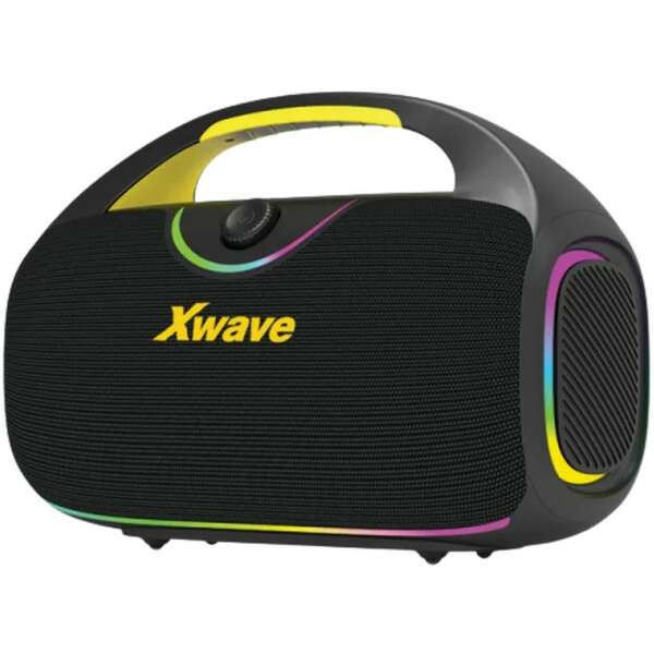 X WAVE B Extreme black