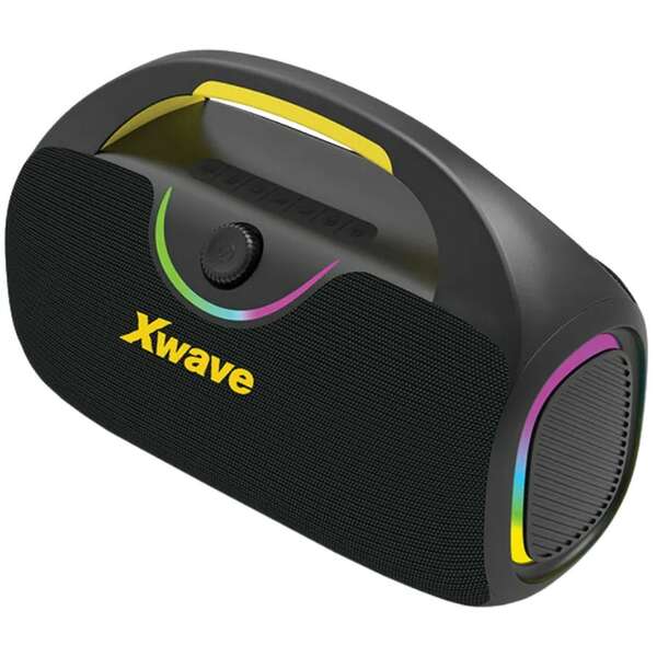 X WAVE B Extreme black