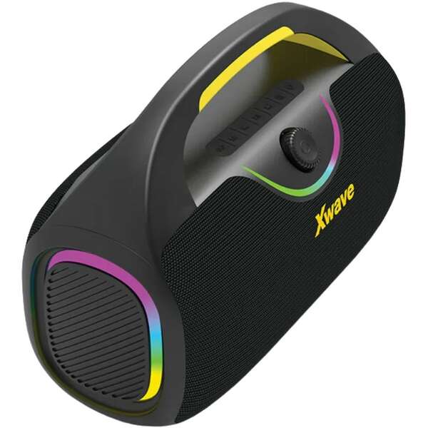 X WAVE B Extreme black