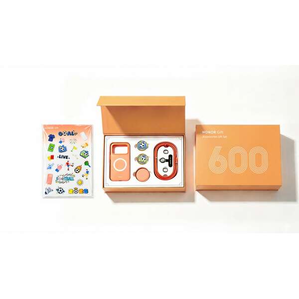 HONOR 600 Series Accessories Set