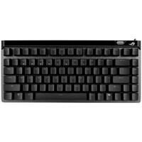 ASUS ROG FALCHION ACE 75HE Black