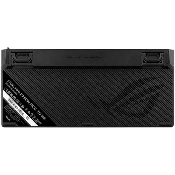 ASUS ROG FALCHION ACE 75HE Black