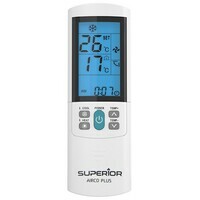 SUPERIOR RC AIRCO Plus univerzalni daljinski upravljač za klime