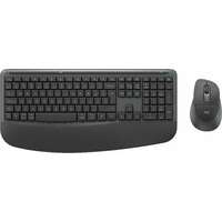 LOGITECH Signature Comfort Plus MK880 US GRAPHITE